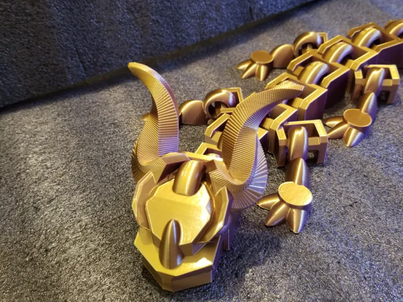 Shakaworld3D Blockchain Dragon V1