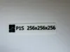 P1S 256x256x256