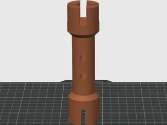 Bathtub Drain Removal tool