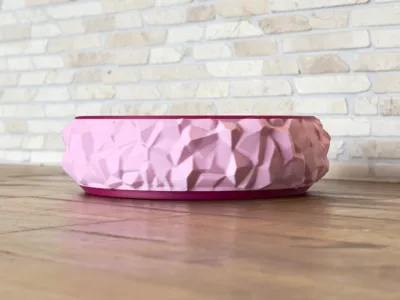 Crystals V2 Large Catch All Bowl (Stackable)