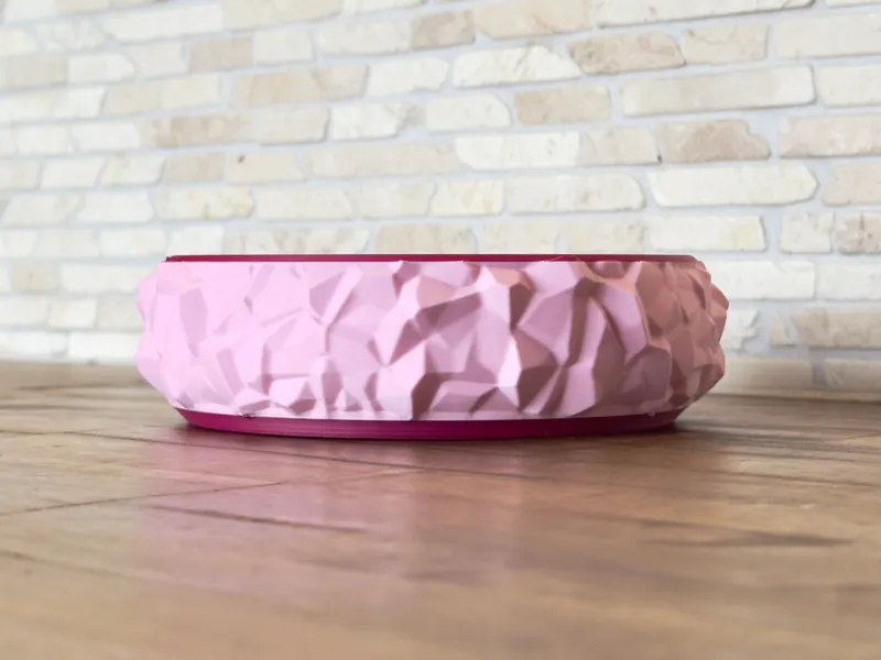 Crystals V2 Large Catch All Bowl (Stackable)