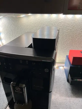 Saeco PicoBaristo Deluxe SM5570/10 Bohnenbehälter