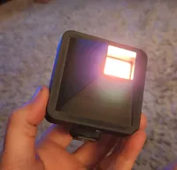 Snoot pour panneaux ULANZI VL49 et Neewer RGB61 — photo 4
