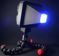 Snoot pour panneaux ULANZI VL49 et Neewer RGB61 — photo 1
