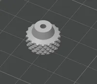 0.12mm layer, 2 walls, 15% infill