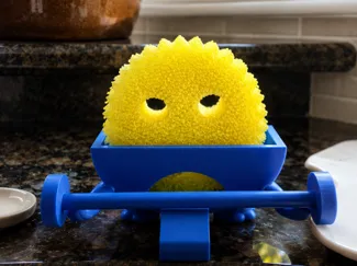 buff scrub dady