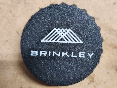 Brinkey bottle opener