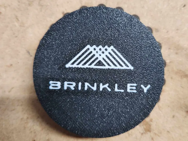 Brinkey bottle opener
