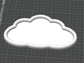 Vide poche nuage