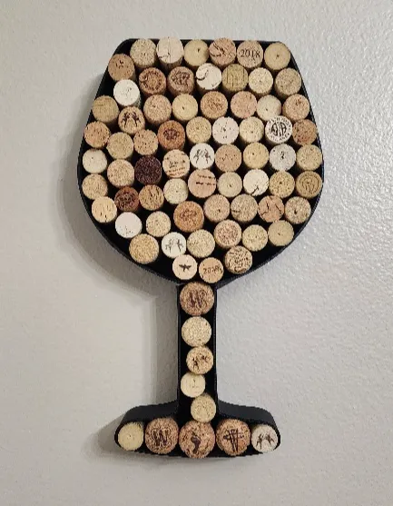 Wine Cork Holder
