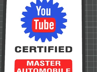 YouTube Certified Master Automobile Technician