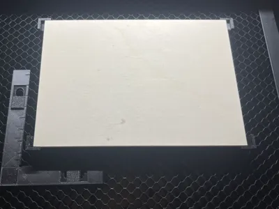 Riser for Honeycomb plates