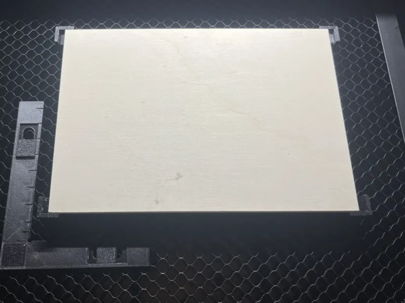Erhöhung für Honeycomb platten