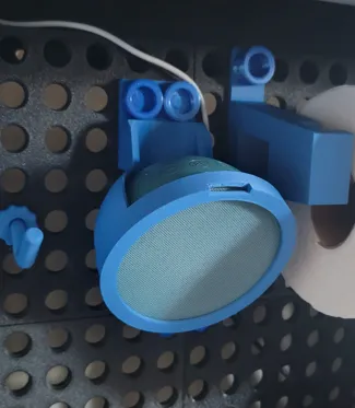 Echo Pop Mount for Threaded Board
