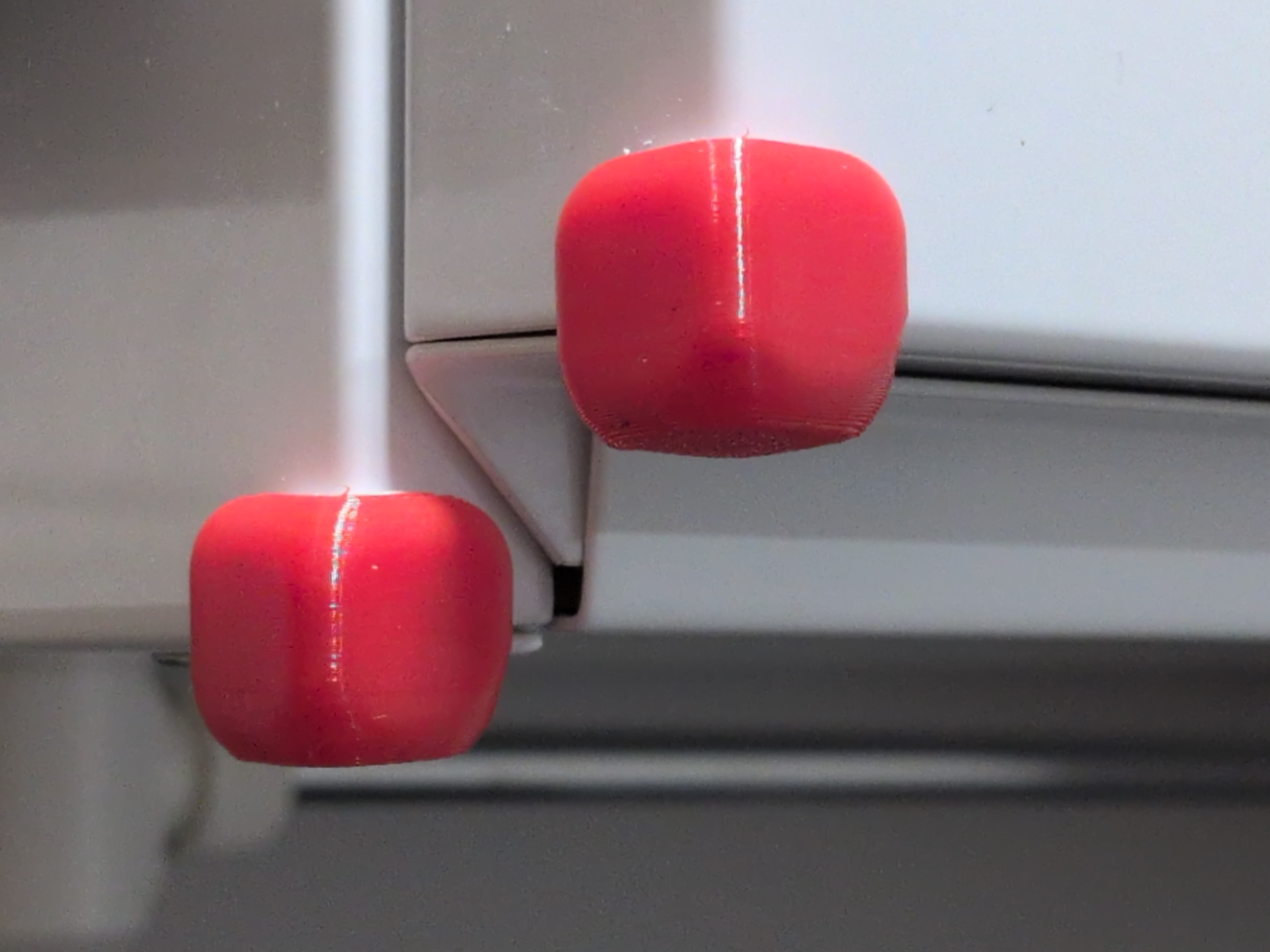 TPU small corner protection