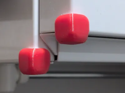 TPU small corner protection
