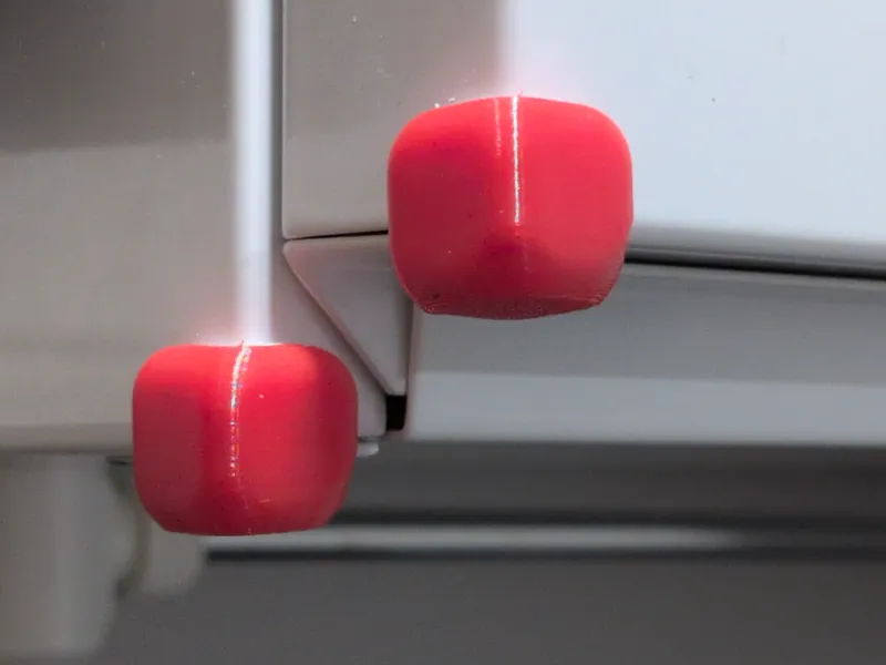 TPU small corner protection