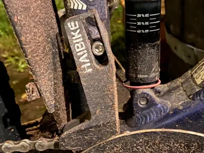 HAIBIKE Chain Guide 42-46T