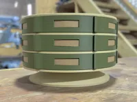 Drawers & Base (0.08 mm)