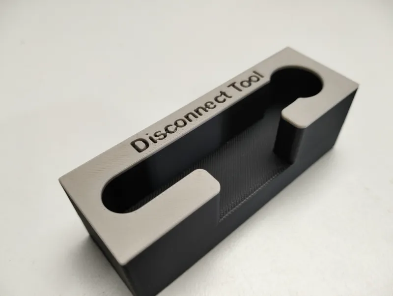 Babo A1 Disconnect Tool Holder 