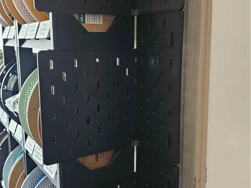 Skadis Filament rack brace corner extension