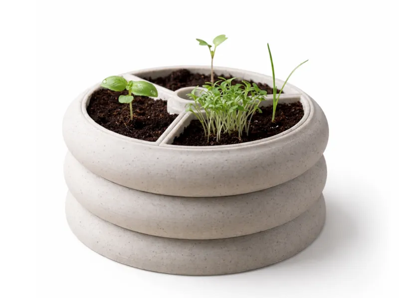 Self Watering Planter