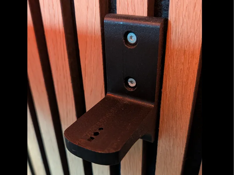 Samsung Soundbar wall mount