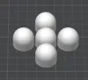 For 17mm bolt 5 pieces
