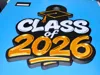 Class of 2026 Pendant