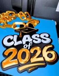 Chaîne "Class of 2026" gratuite — photo 3