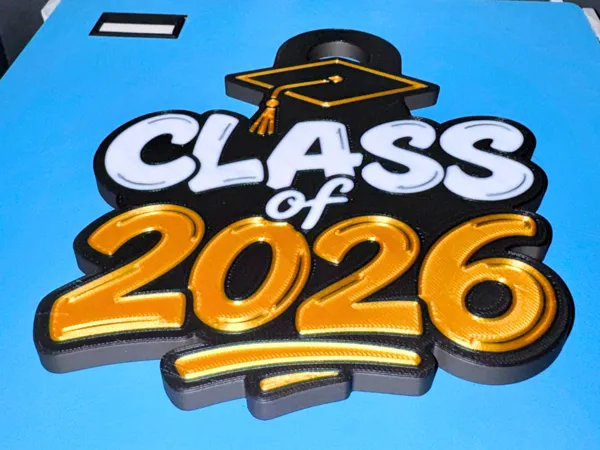 Chaîne "Class of 2026" gratuite
