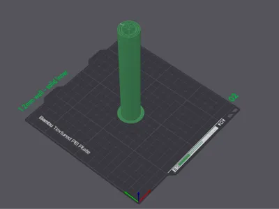 Strongest Possible Blade for Brick Lightsaber