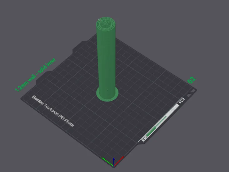 Strongest Possible Blade for Brick Lightsaber