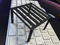 鱼缸过滤棉支架65*60*40