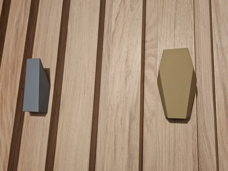 IKEA SKUGGIS custom hanger