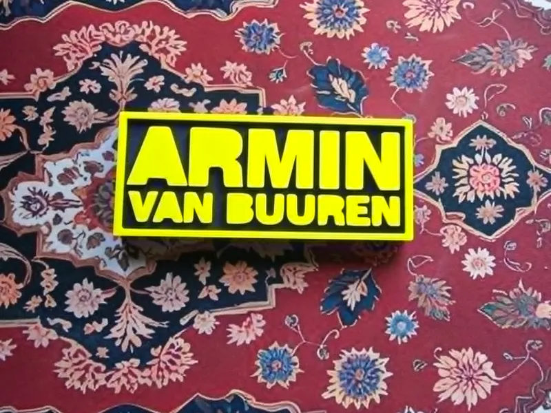 Armin Van Buuren Pendant