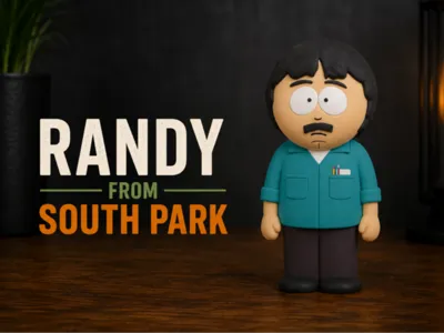 Randy from Southpark