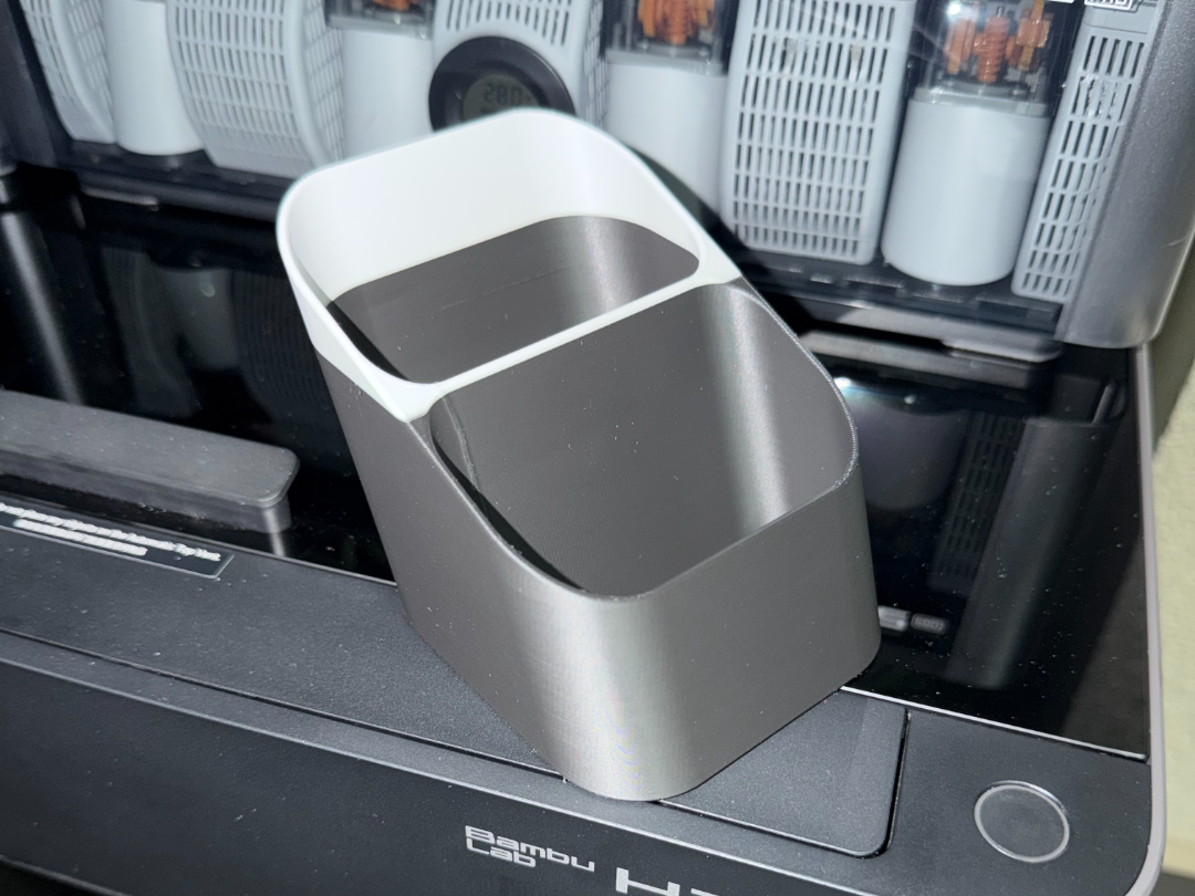 Universal Remote Control Stand (Angled Design)