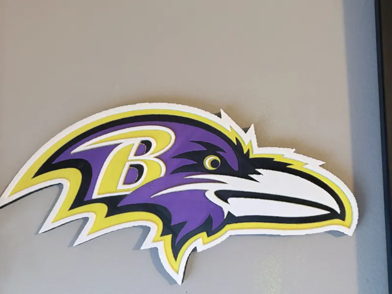 Ravens logo