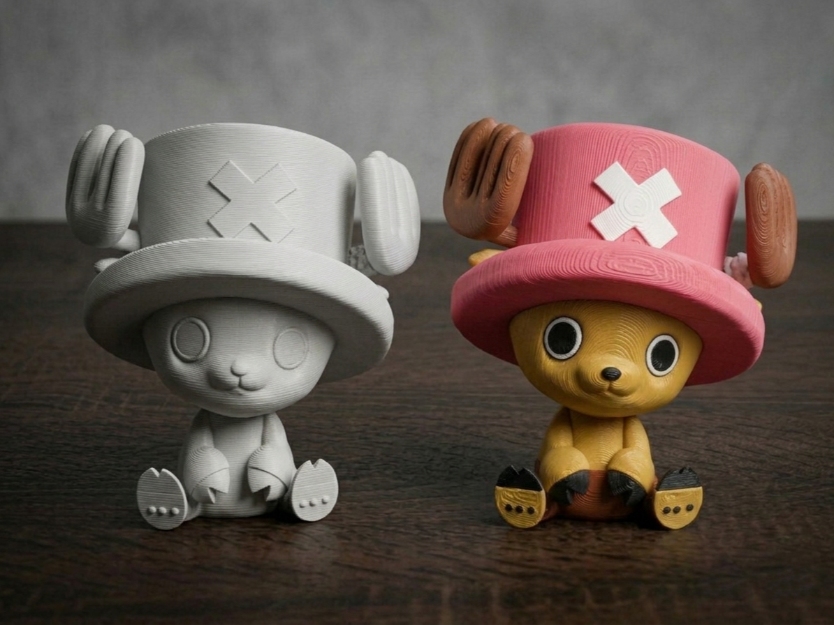 Tony Tony Chopper - Sitting Chibi One Piece