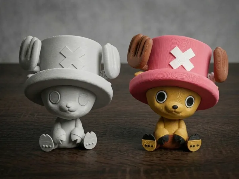 Tony Tony Chopper - Sitting Chibi One Piece
