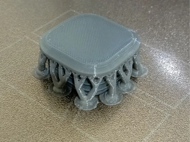 Customizable TAP/CUP/Forniture Foot/close-end