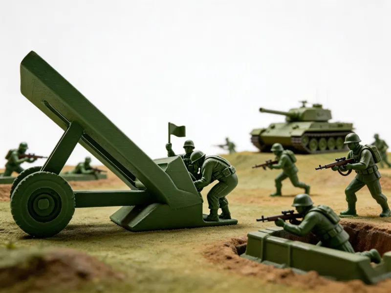 Artillery Loader Cup Holder