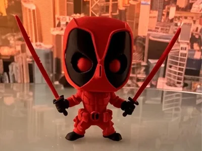 Deadpool Figure
