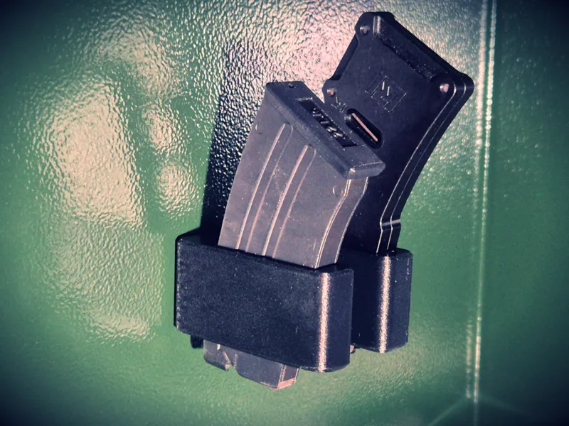 Hanger Magazine CZ 457