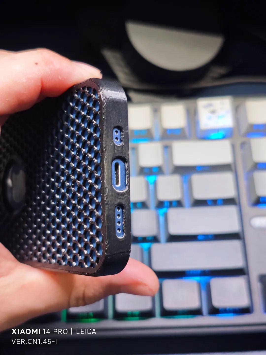 Miniatura 1 do modelo 3D iPhone 13 mini 超轻薄手机壳 仅8克