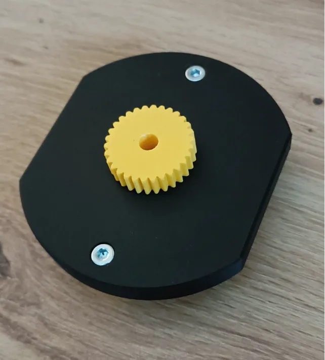 Bohr-Zentrierhilfe bis 55mm mit Einsätzen (Ø5-10)