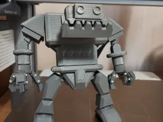 Jawbot