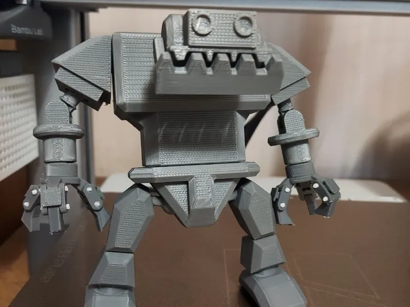 Jawbot
