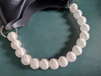 Pearl 0.2mm layer, 2 walls, 15% infill